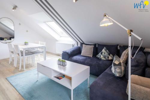 Seaside Ferienwohnung 6 — 4-Star Luxury Hotel in Wangerooge, Germany