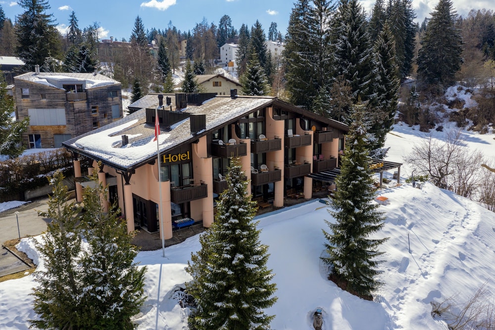 T3 Hotel Mira Val in Flims, Switzerland