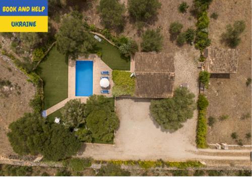 Sa Teulada in Santa Margalida, Spain