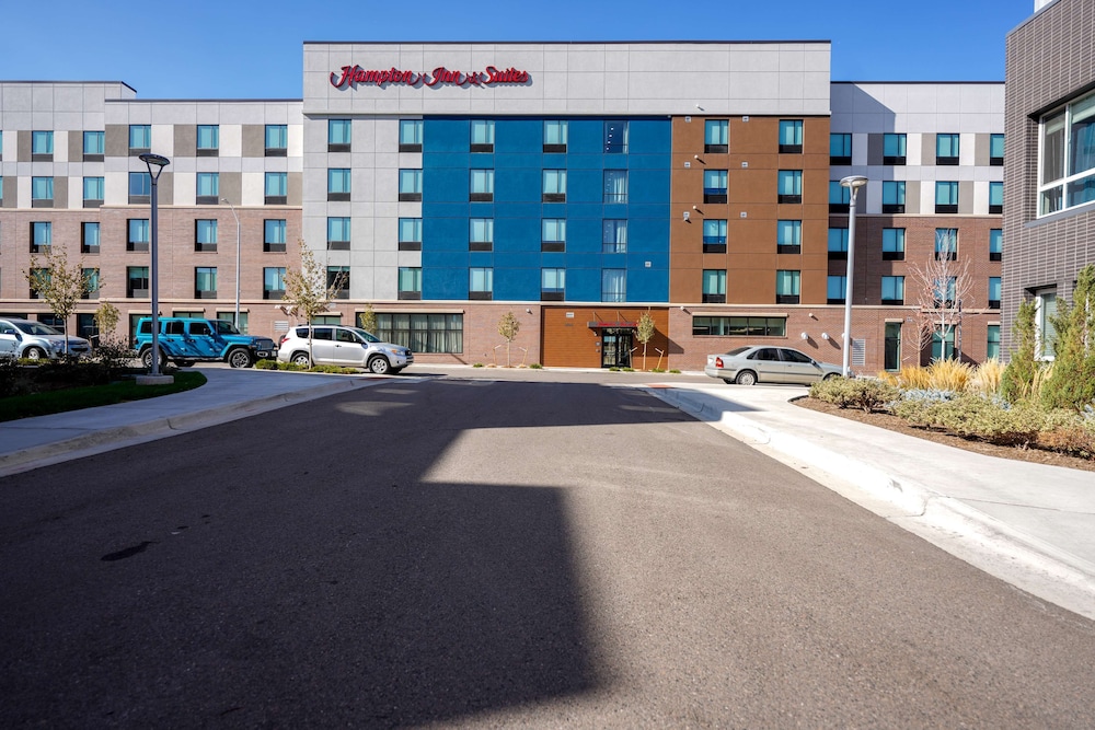 Hampton Inn & Suites Aurora South Denver - photo 2