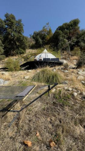 Paradise Ranch Inn Ecstatic Tent - photo 21