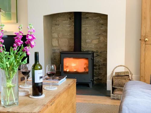 Jasmine Cottage — 4-Star Luxury Hotel in Charlbury, United Kingdom