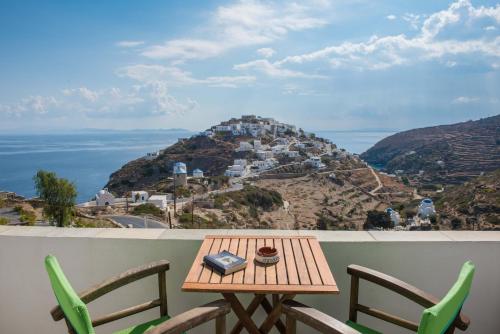 Agnanti - carbon neutral hotel in Chios