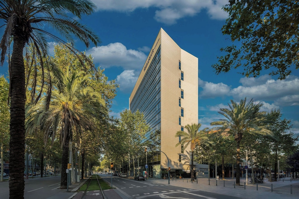 Four Points by Sheraton Barcelona Diagonal