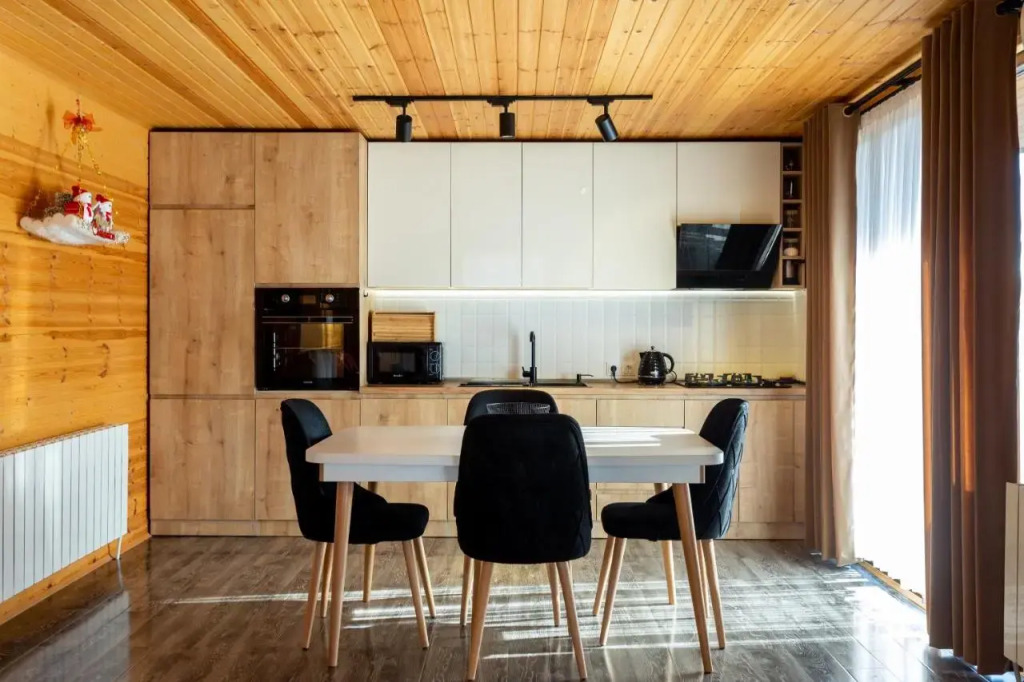 Eco house villa jeo