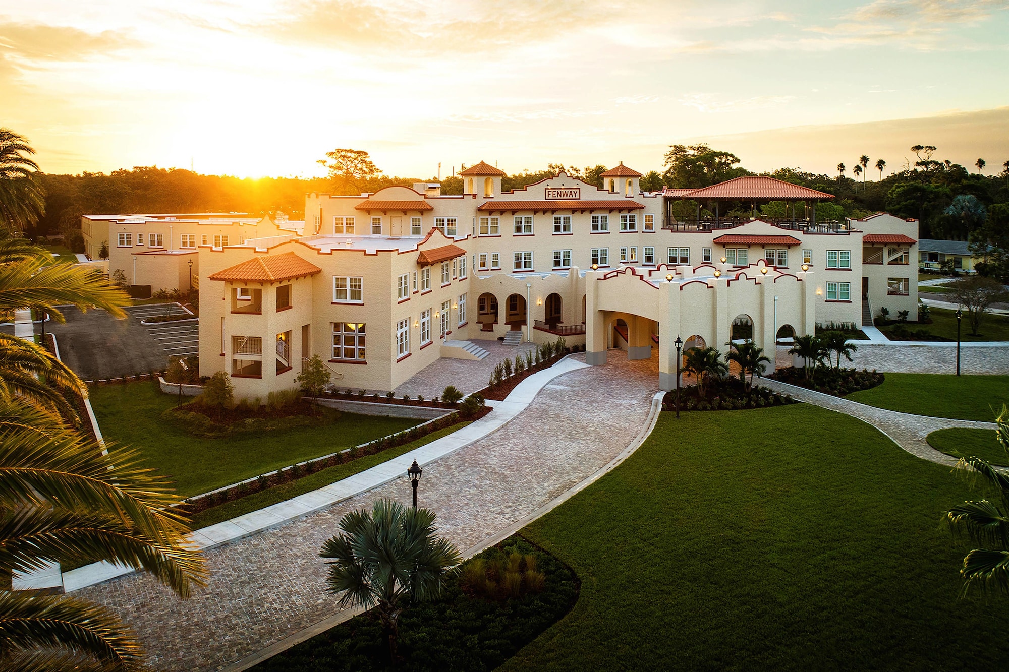 Fenway Hotel Autograph Collection — 4-Star Luxury Hotel in Dunedin, United States