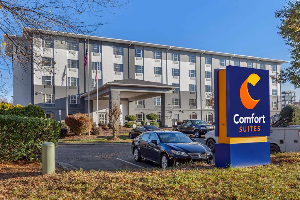 Comfort Suites Pineville Ballantyne Area - photo 2