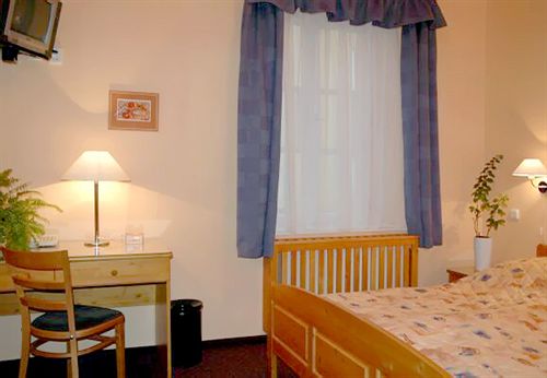 Hotel Zatkuv dum in Ceske Budejovice, Czech Republic