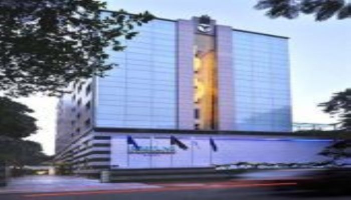 Fortune Select Loudon in Kolkata, India