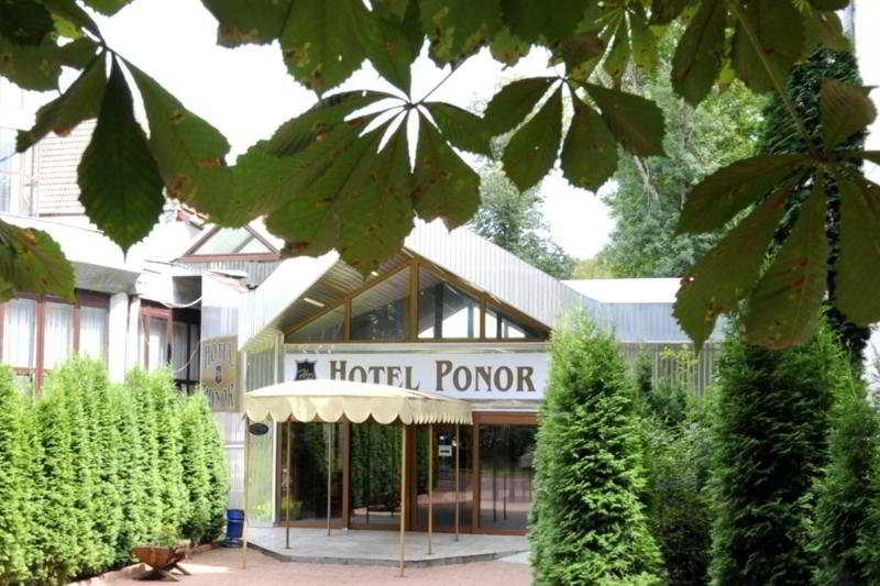 Hotel Ponor Spa — Vata De Jos