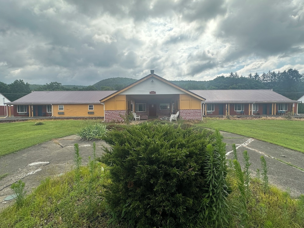 Mark Twain Motor Inn — hotel in Elmira