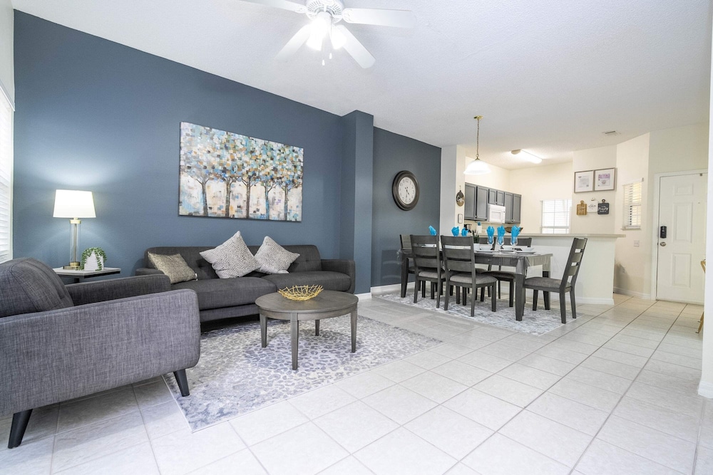 Marvelous 3Bd Close To Disney @ Terra Verde Resort 4757 - photo 17