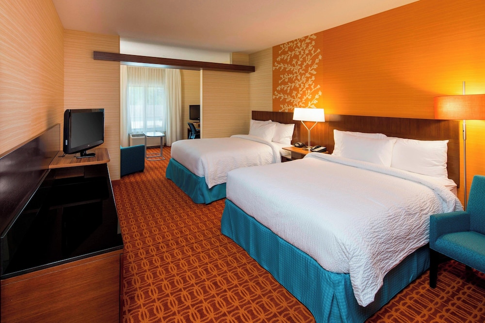 Fairfield Inn & Suites Hershey Chocolate Avenue - photo 19