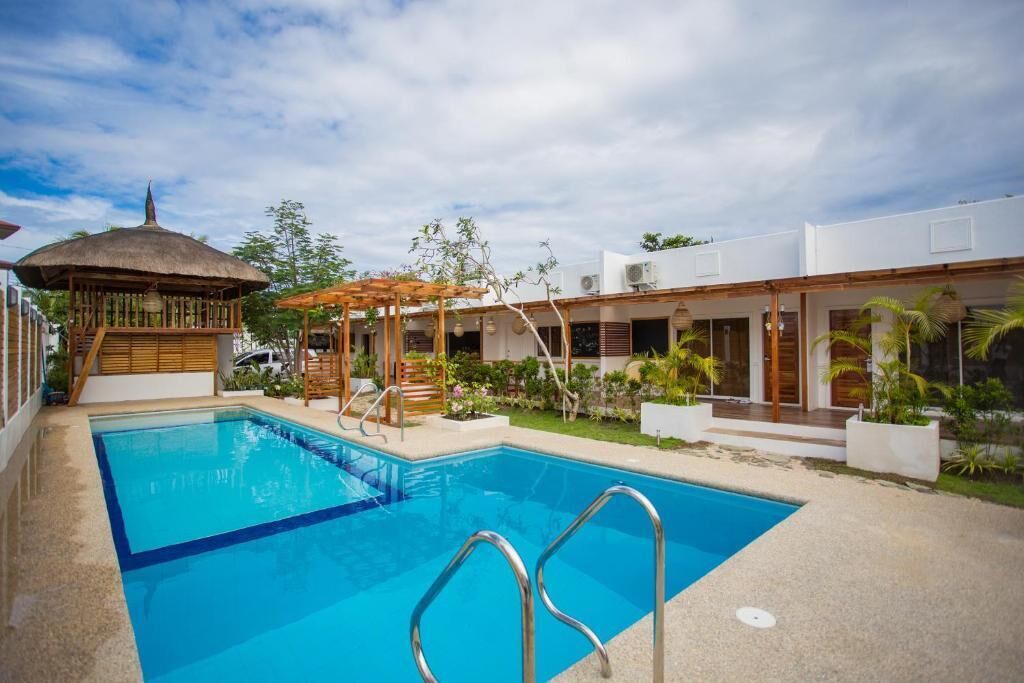 Kalachuchi Inn - carbon neutral hotel in Panglao
