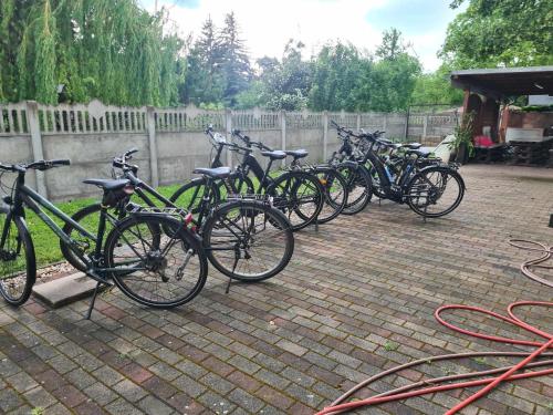 PensionLien - carbon neutral hotel in Koethen