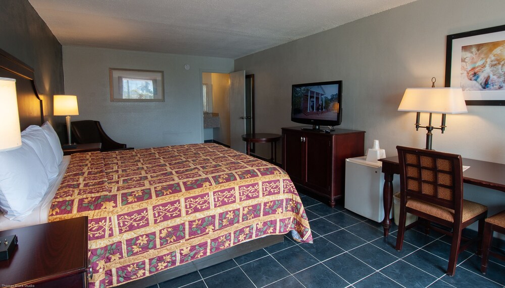 Express Inn & Suites 5 Miles from St Petersburg Clearwater Airport - photo 15