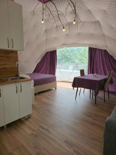 Glamping Machakhela 2 in Unknown City, Georgia