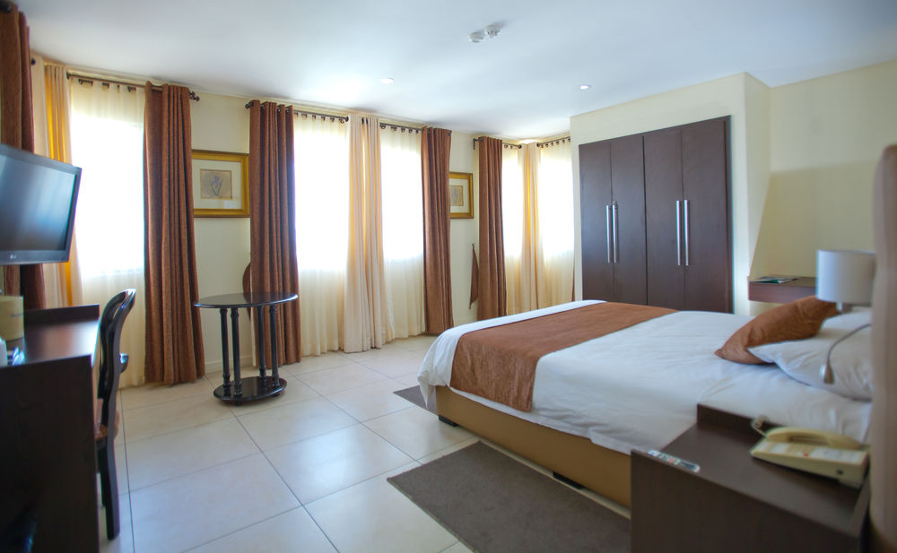 Hotel Monte Carlo - carbon neutral hotel in Maputo