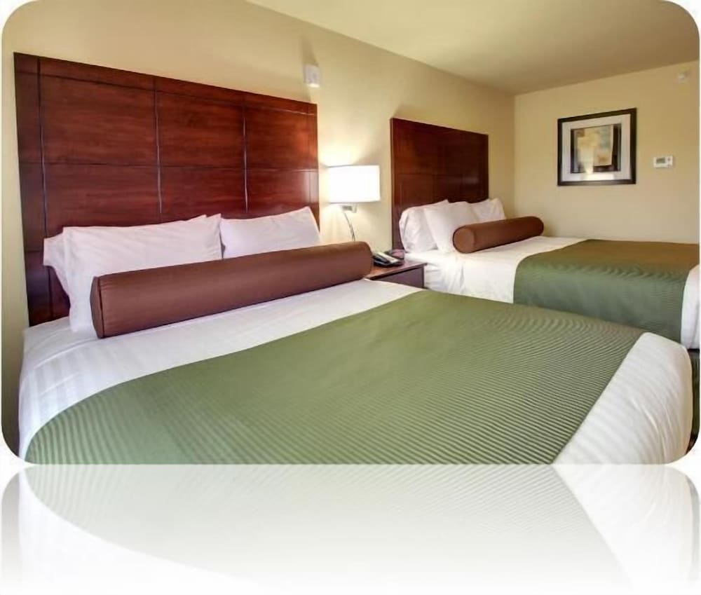 Cobblestone Inn & Suites Harvey - photo 15