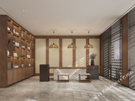 Huaxuanli Kaitu Hotel in Meixing, People's Republic of China