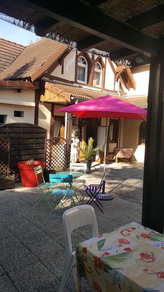 Doubs Rivage in Abbeville, France