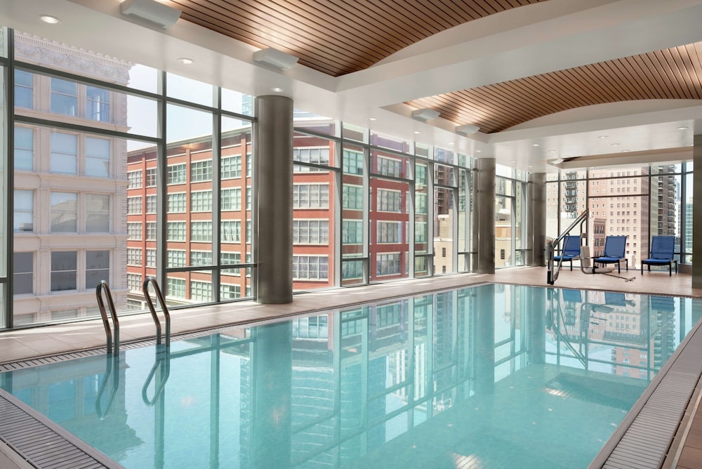 Hilton Garden Inn Chicago Downtown South Loop - photo 15