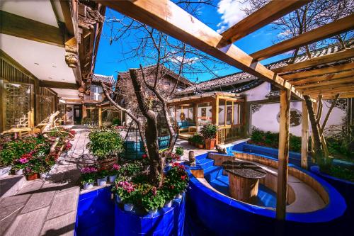 Tingxinfang Inn in Lijiang, People's Republic of China