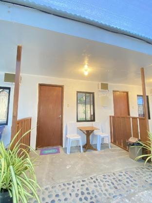 Jasmine Inn at Bucana Beach in El Nido, Philippines