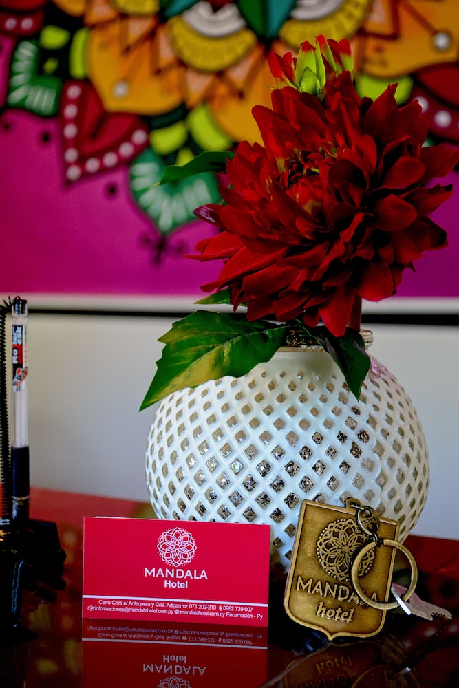 Mandala Hotel — hotel in Encarnacion