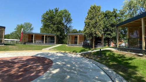 Glamping Village Terme Tuhelj — 5-Star Luxury Hotel in Klanjec, Croatia