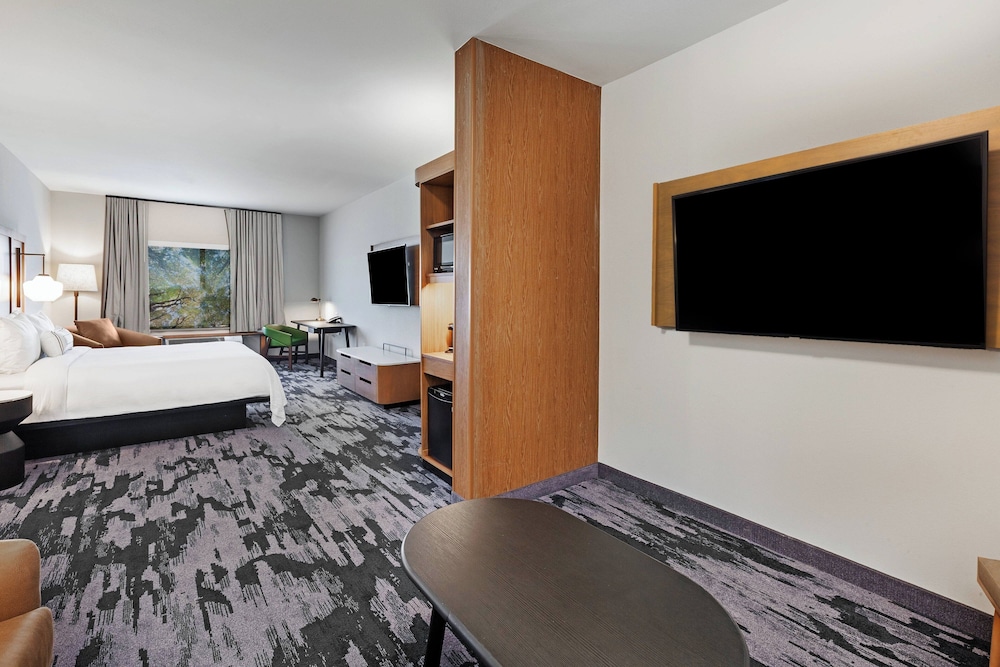 Fairfield Inn & Suites by Marriott Tulsa Catoosa - photo 26