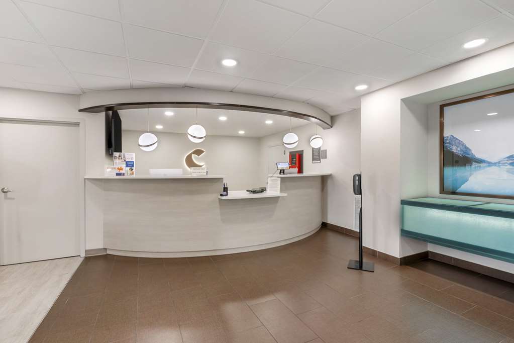 Comfort Inn & Suites Louisville Airport Fair & Expo - photo 4