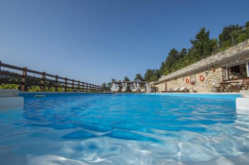 Paxos Santa Marina Villas — 4-Star Luxury Hotel in Gaios, Greece