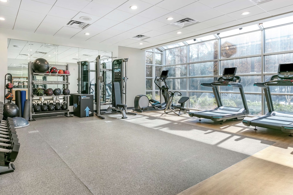 DoubleTree by Hilton Birmingham Perimeter Park - photo 30