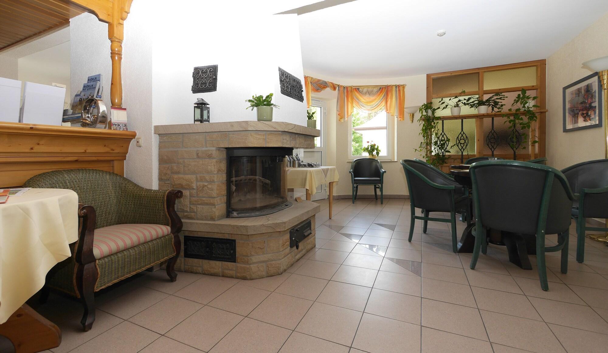 Bungalows Waldoase — hotel in Ahlbeck