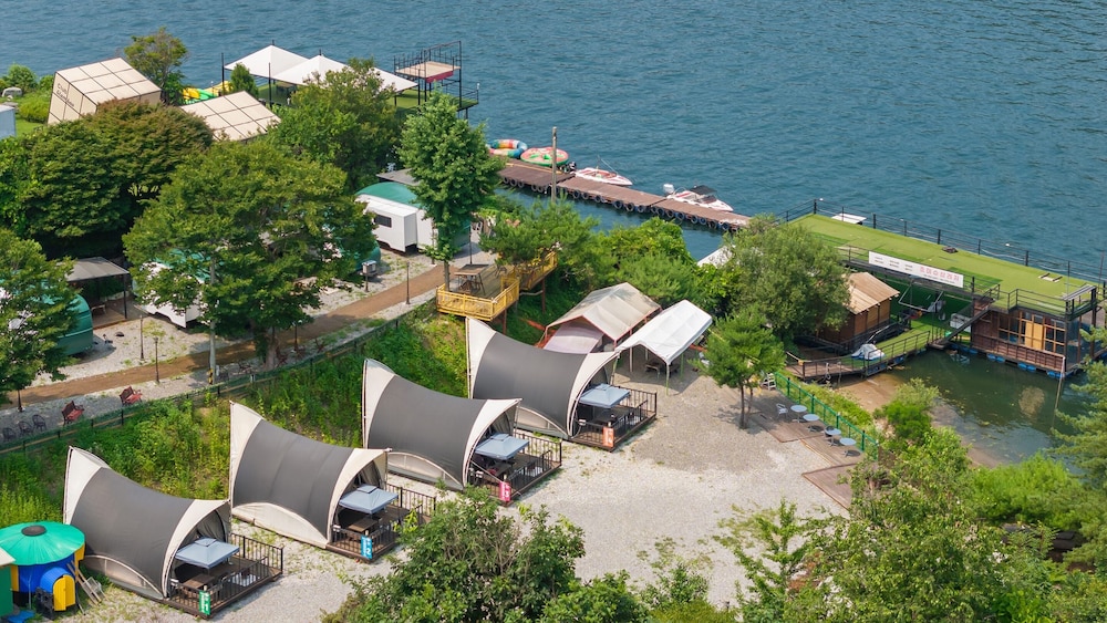 Gapyeong 516geullaemlaban in Gapyeong, South Korea