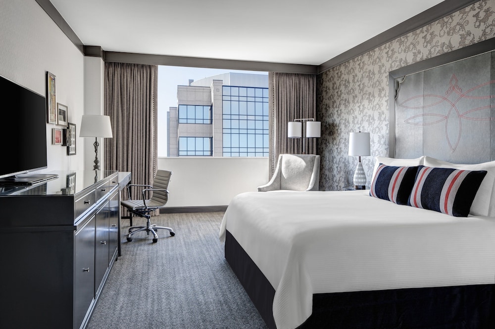 Loews Nashville Hotel at Vanderbilt Plaza - photo 27