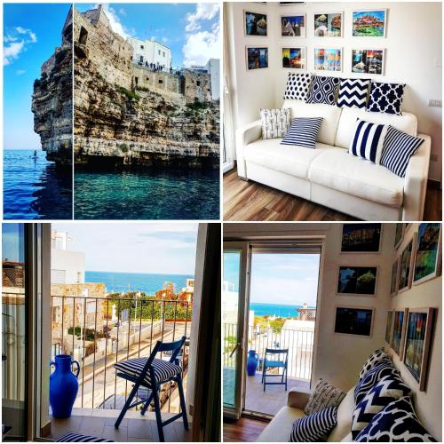 Polignano Vista Mare in Polignano A Mare, Italy