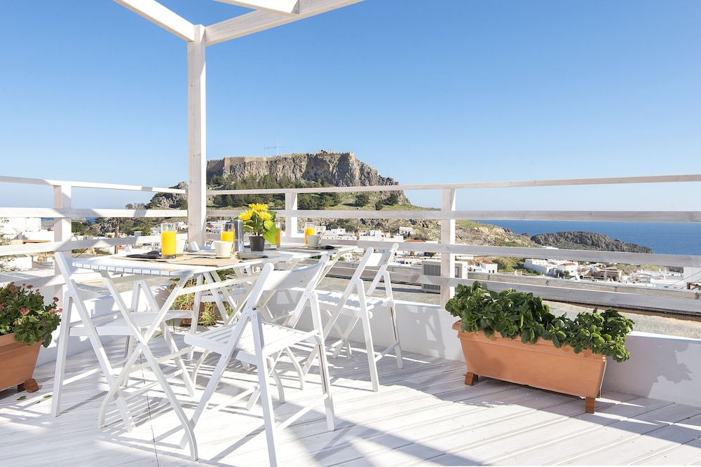 Lindos Harmony Suites - last minute hotel in Rodos