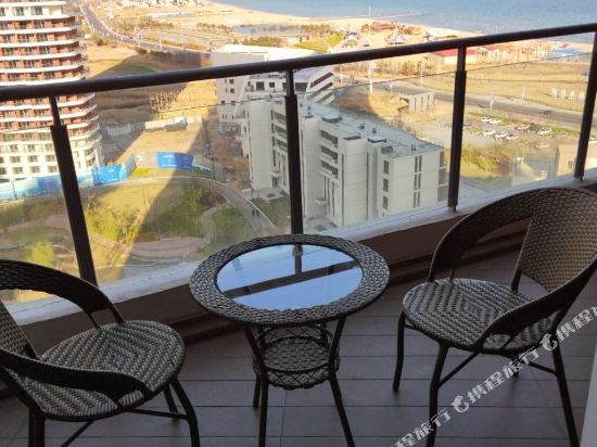 Lianshanghai in Suizhong, People's Republic of China