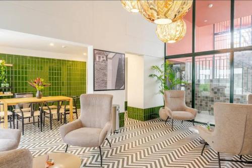 Apartamento completo en Barranco — 4-Star Luxury Hotel in Lima, Peru