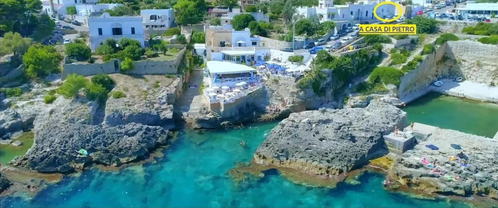 La Casa di Pietro Fronte Mare nel Salento — 4-Star Luxury Hotel in Gagliano Del Capo, Italy
