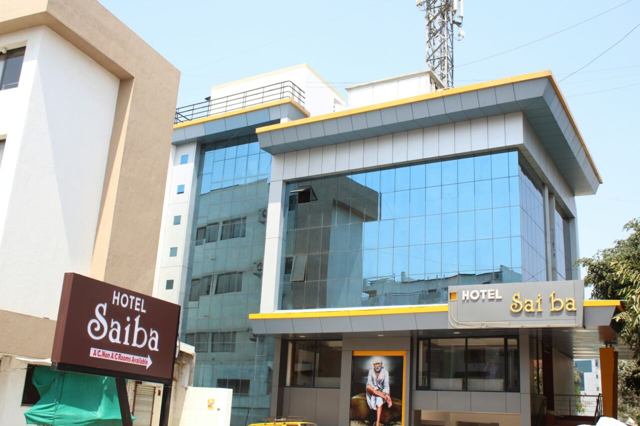 Hotel Saiba in Ahmadnagar, India
