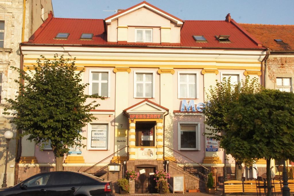 Zajazd Grodzki — hotel in Konin