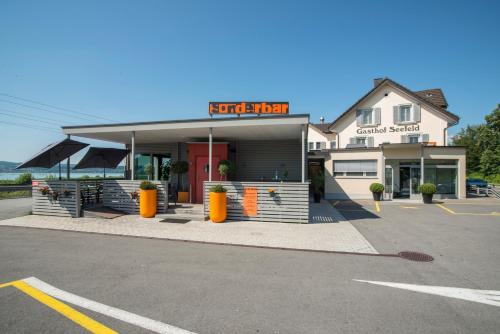 Gasthof Seefeld — hotel in Pfaffikon