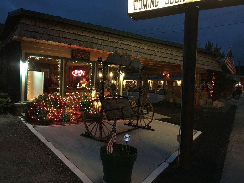 Rustic Inn Motel - photo 33