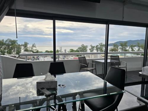 Patong Tower Sea View 3 Bedrooms in Patong, Thailand