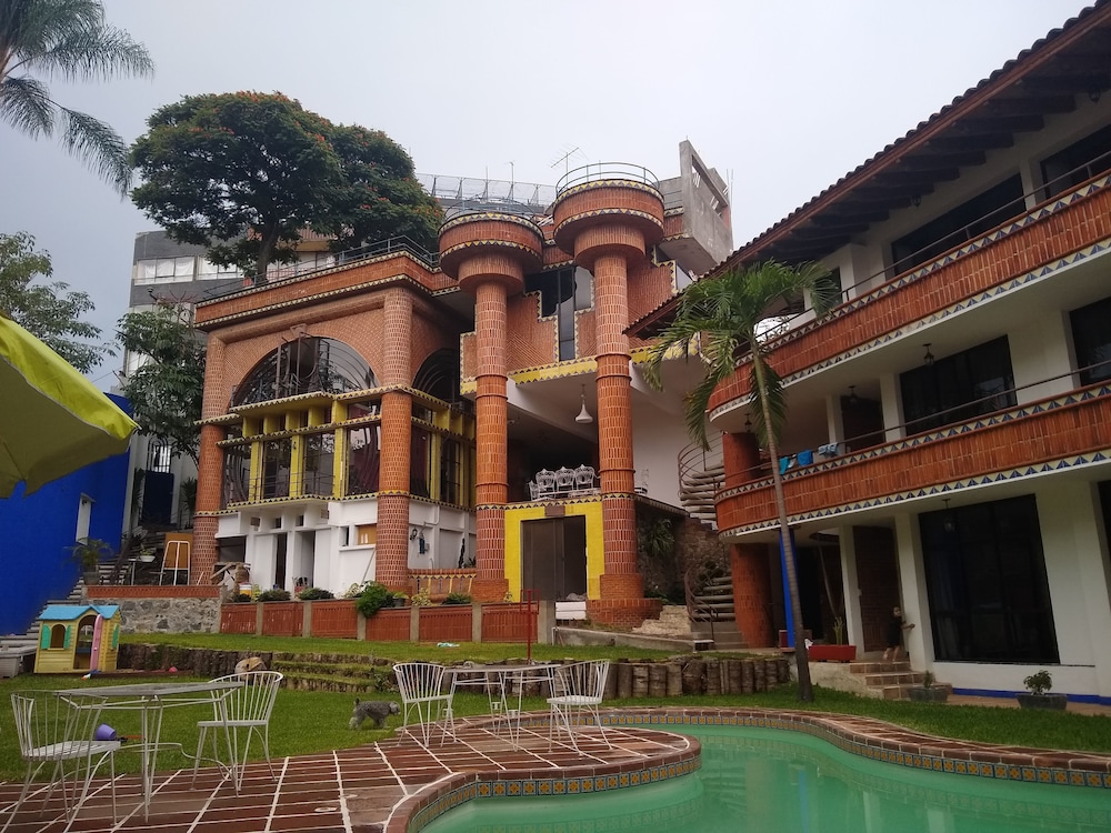 Castillo Cuernavaca in Cuernavaca, Mexico