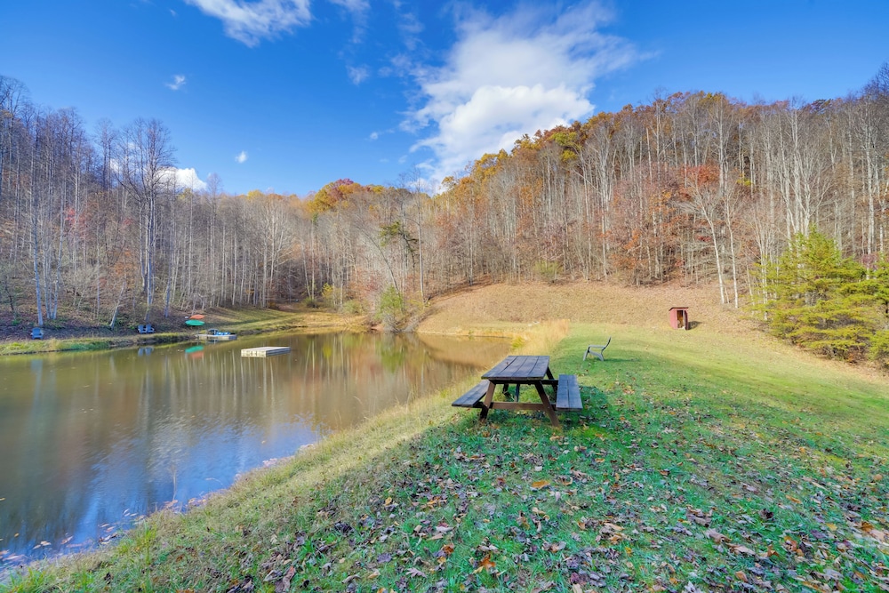 Picnics & Bonfires: Rosedale Retreat — hotel in Rosedale