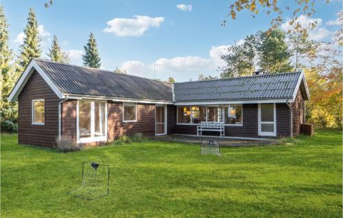 Amazing Home In Nykøbing Sj With Wifi — 4-Star Luxury Hotel in Nykobing Sjaelland, Denmark